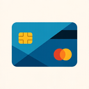 icon_software_credit_card_geometric icon preview