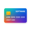 icon_software_credit_card_gradient icon preview