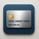 icon_software_credit_card_metallic icon preview
