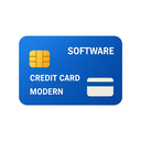 icon_software_credit_card_modern icon preview