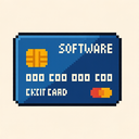 icon_software_credit_card_pixel_art icon preview