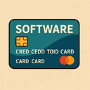 icon_software_credit_card_retro icon preview