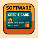 icon_software_credit_card_tribal icon preview