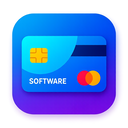 icon_software_credit_card_vibrant_colors icon preview