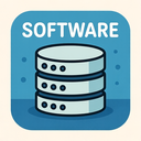 icon_software_database_cartoon icon preview