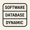 icon_software_database_dynamic icon preview
