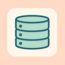 icon_software_database_flat_pastel icon preview