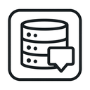 icon_software_database_geometric icon preview