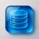 icon_software_database_glassy icon preview