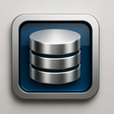 icon_software_database_metallic icon preview