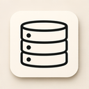 icon_software_database_minimalist icon preview