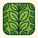 icon_software_database_organic_pattern icon preview