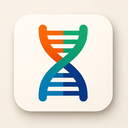 icon_software_dna_strand_abstract icon preview