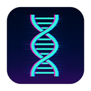 icon_software_dna_strand_digital_glitch icon preview