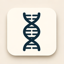 icon_software_dna_strand_formal icon preview