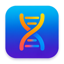 icon_software_dna_strand_gradient icon preview