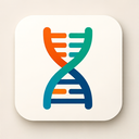 icon_software_dna_strand_modern icon preview