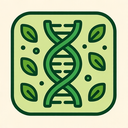 icon_software_dna_strand_organic_pattern icon preview