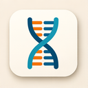 icon_software_dna_strand_rounded icon preview