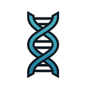 icon_software_dna_strand_sharp_edges icon preview