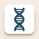 icon_software_dna_strand_thin icon preview