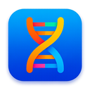 icon_software_dna_strand_vibrant_colors icon preview