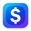 icon_software_dollar_sign_abstract icon preview