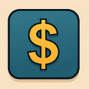icon_software_dollar_sign_classic icon preview