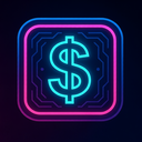 icon_software_dollar_sign_cyberpunk icon preview