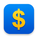 icon_software_dollar_sign_modern icon preview