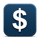 icon_software_dollar_sign_sharp_edges icon preview