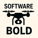 icon_software_drone_bold icon preview