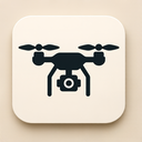 icon_software_drone_elegant icon preview