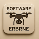 icon_software_drone_embossed icon preview