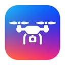 icon_software_drone_gradient icon preview