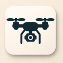 icon_software_drone_iconic icon preview