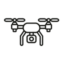 icon_software_drone_line_art icon preview