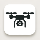 icon_software_drone_minimalist icon preview