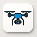 icon_software_drone_modern icon preview