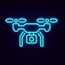 icon_software_drone_neon icon preview