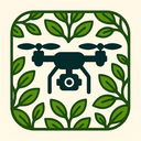 icon_software_drone_organic_pattern icon preview