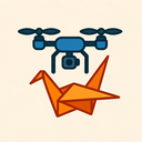 icon_software_drone_origami icon preview