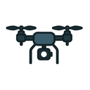 icon_software_drone_symmetrical icon preview
