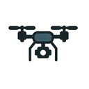 icon_software_drone_thin icon preview