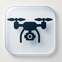icon_software_drone_transparent icon preview
