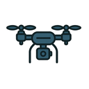 icon_software_drone_vector icon preview