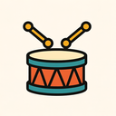 icon_software_drum_abstract icon preview