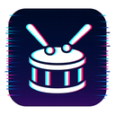 icon_software_drum_digital_glitch icon preview