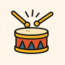 icon_software_drum_dynamic icon preview