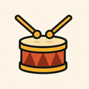 icon_software_drum_formal icon preview